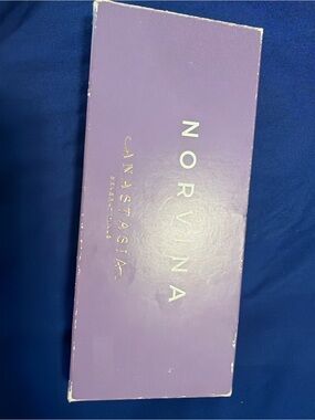 Norvina Palette Box
